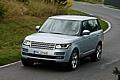 Range Rover SDV6 Diesel Hybrid.  Foto:Auto-Medienportal.Net/Busse